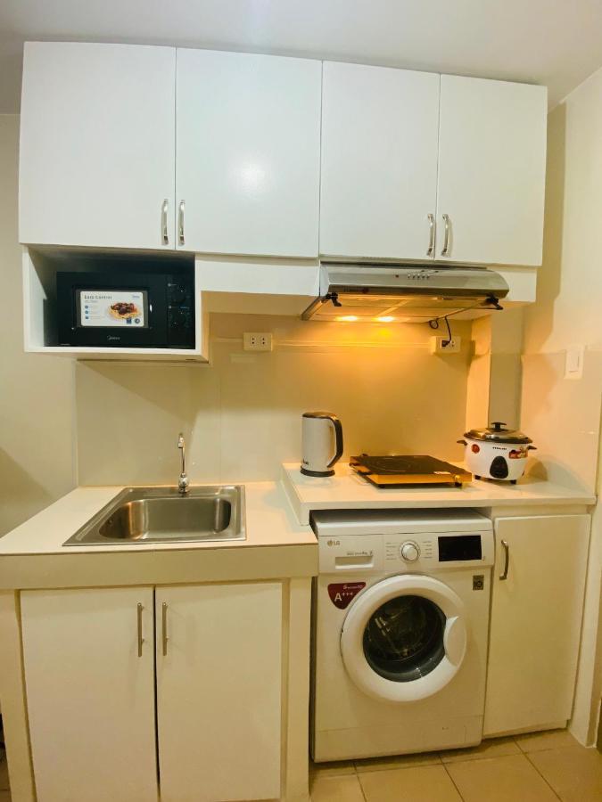 8 Spatial Condominium ダバオ　シティ エクステリア 写真