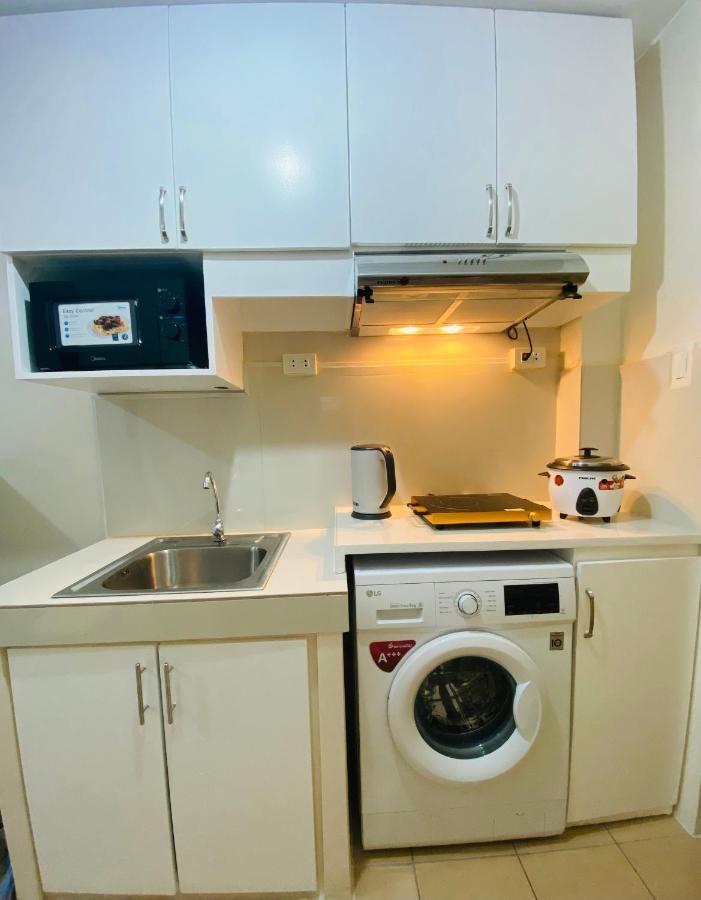 8 Spatial Condominium ダバオ　シティ エクステリア 写真