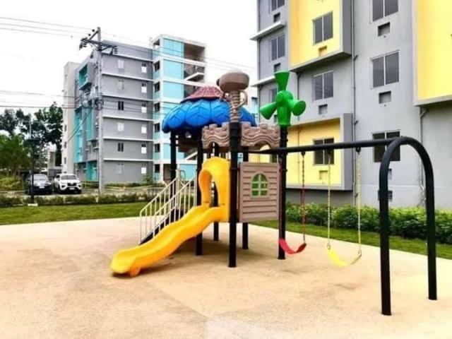 8 Spatial Condominium ダバオ　シティ エクステリア 写真